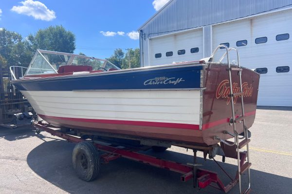 1964 - Chris-Craft 24 Sea Skiff - Image 9