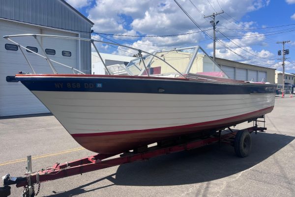 1964 - Chris-Craft 24 Sea Skiff - Image 10