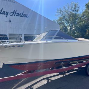 1972 - Chris-Craft Lancer 23