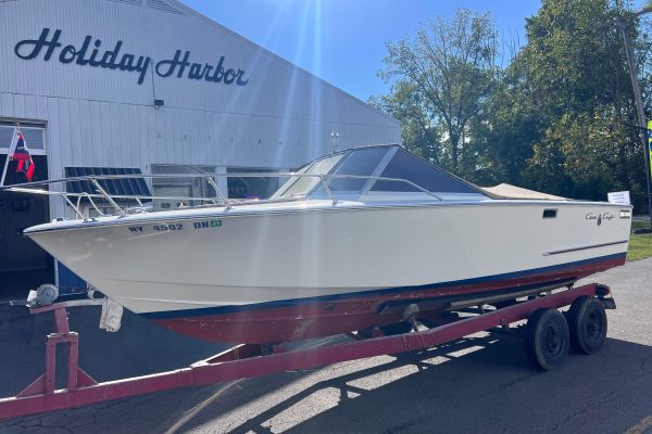 1972 - Chris-Craft Lancer 23