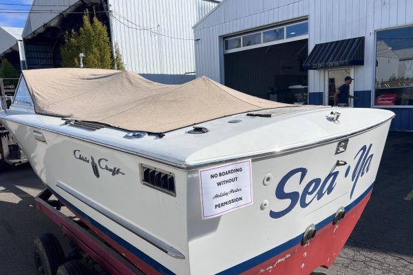 1972 - Chris-Craft Lancer 23 - Image 3