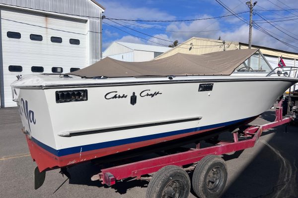 1972 - Chris-Craft Lancer 23 - Image 2