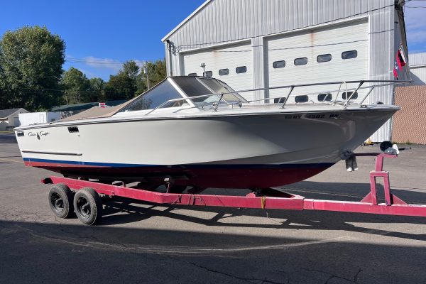 1972 - Chris-Craft Lancer 23 - Image 7