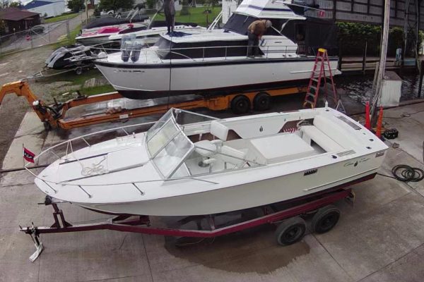 1972 - Chris-Craft Lancer 23 - Image 4