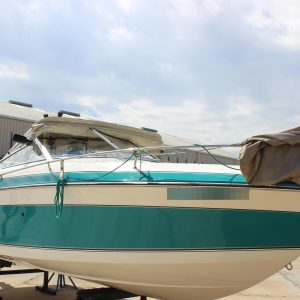 1991 - Wellcraft 232 Eclipse