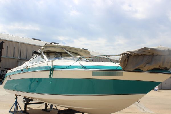 1991 - Wellcraft 232 Eclipse