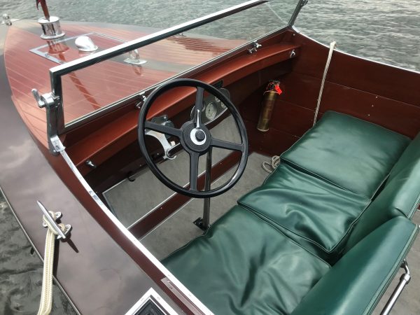 1930 - Chris-Craft 108 Triple Cockpit - Image 11