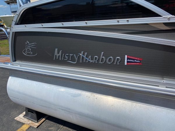2015 - Misty Harbor 2685SU Tri Toon - Image 5