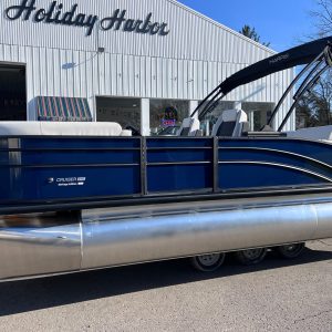 2026 - Harris 210 Cruiser SLDH