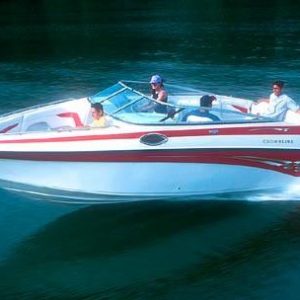 2002 - Crownline 230 BR