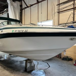 2002 - Crownline 230 BR