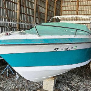 1991 - Wellcraft 232 Eclipse