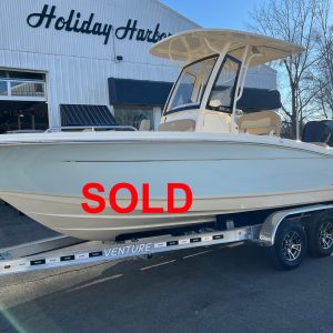 2024 - Scout 215 XSF