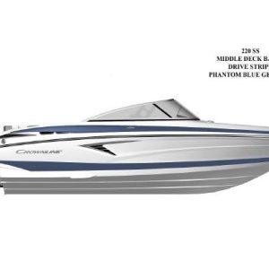 2027 - Crownline 220 SS