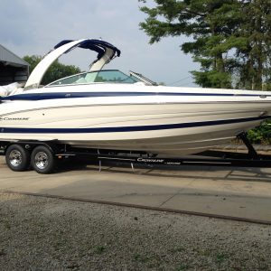 2016 - Crownline 285 SS
