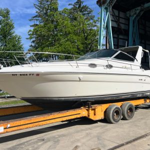 1996 - Sea Ray 290 Sundancer