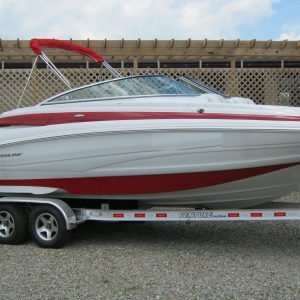 2015 - Crownline Eclipse E4