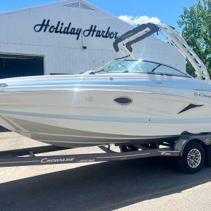2027 - Crownline Eclipse E255