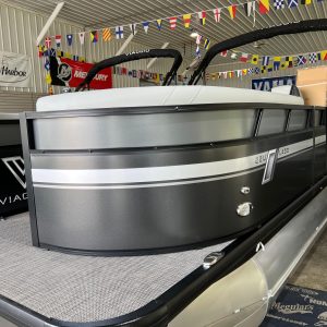 2023 - Viaggio Lago 22U Tri Toon Mercury 150