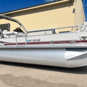 2006 - Princecraft Vantage 22 L-SS