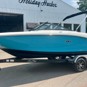 2023 - Sea Ray SPX 190