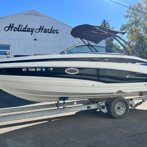 2015 - Crownline 255 SS